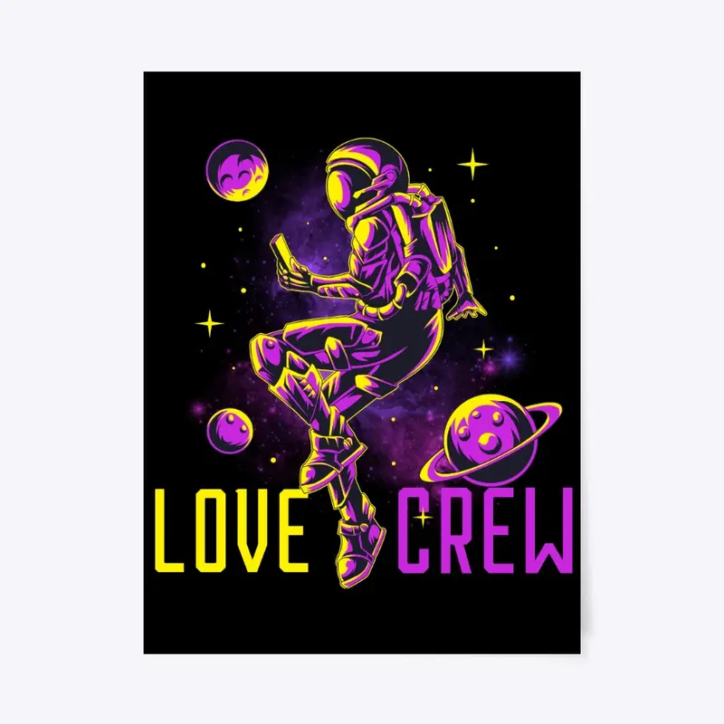 Space Crew