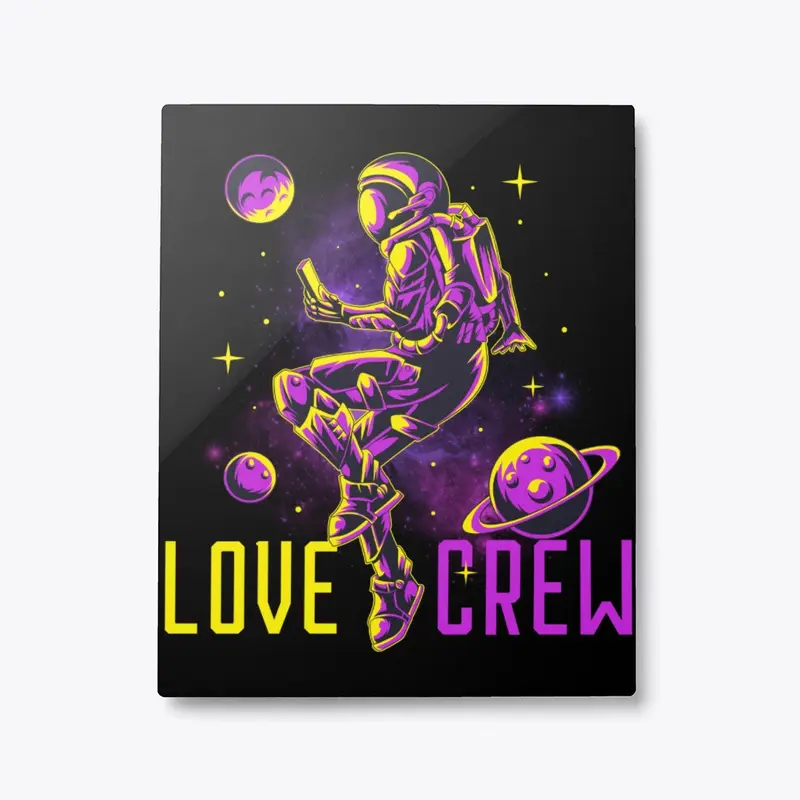 Space Crew